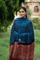 Luxurious Gajji Silk Dupatta with Ajrakh Bandhni Patterns – Ethnic Chic Redefined