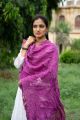 Muga Silk Magic – Bandhni Dupatta with Zari Weaving for Royal Grace