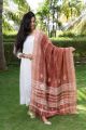  Earthy Desi Wool Kutch Shawl - Handcrafted Warmth for Winter