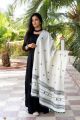 Kutch Winter Shawl - Elegant Mirrors & Traditional Motifs