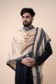 Understated Style: Kutch Hand Weaving Men’s Shawl