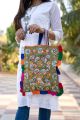 Classy kutch Hand Embroidary Bag
