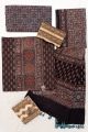  Stylish Ajrakh Hand Block Print Cotton Suit Set