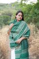 Tusser silk kutch hand weaving shawl