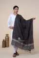 Handcrafted Elegance: Pure Cotton Weave Dupatta Collection