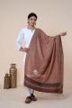 Rustic Chic: Artisanal Cotton Silk Kutch Weave Dupatta