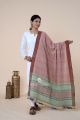 Kala Cotton Dupatta – Artisanal Beauty for Every Occasion!