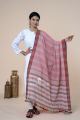 Handcrafted Kala Cotton Dupatta – Embrace Sustainable Fashion!