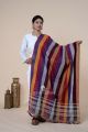 Bhujodi Dupatta: Timeless Elegance in Handwoven Kala Cotton!