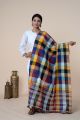 Handcrafted Bhujodi Dupatta – Embrace Tradition with Style!