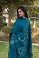 Pure Wool Classy Bandhni Shawl
