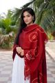 Red & Maroon Pure Marino Wool Bandhni shawl