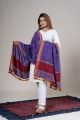 Ethnic Cotton Dupatta with Classy Kutch Weave