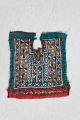 Teal Horizon Kutch Embroidery