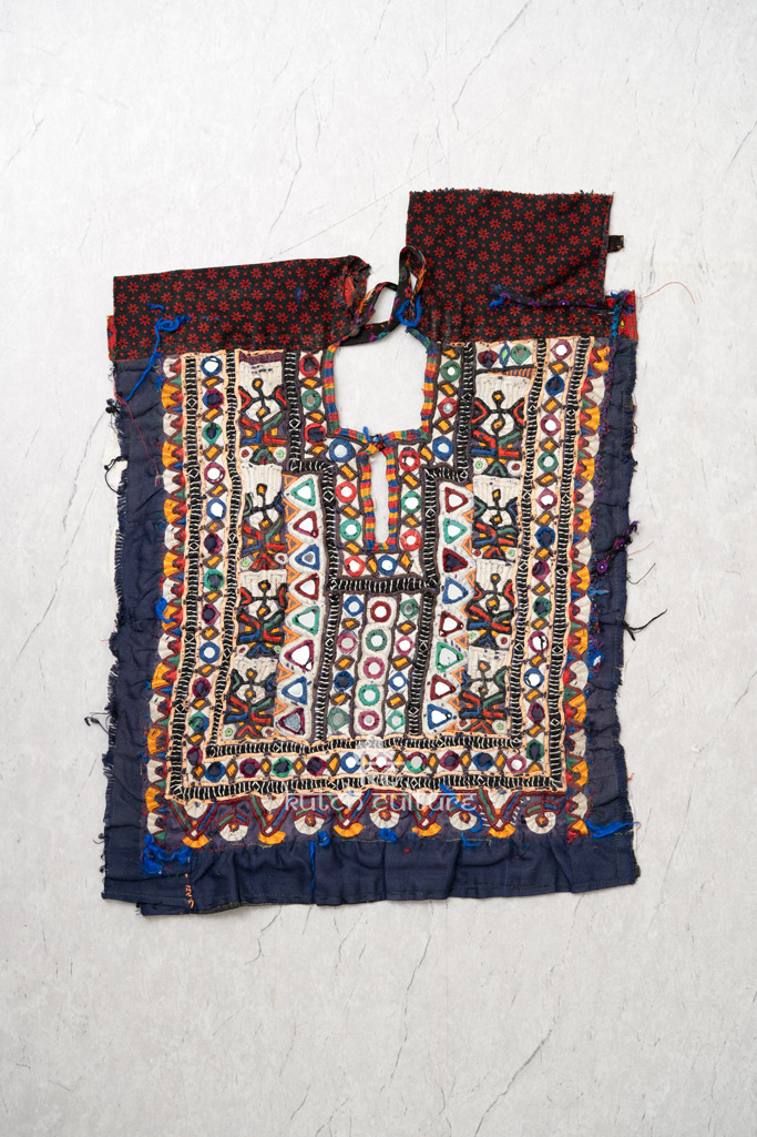 Kutch hand embroidery Banjara patches
