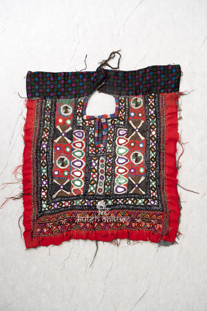 Kutchi embroidery Banjara patches