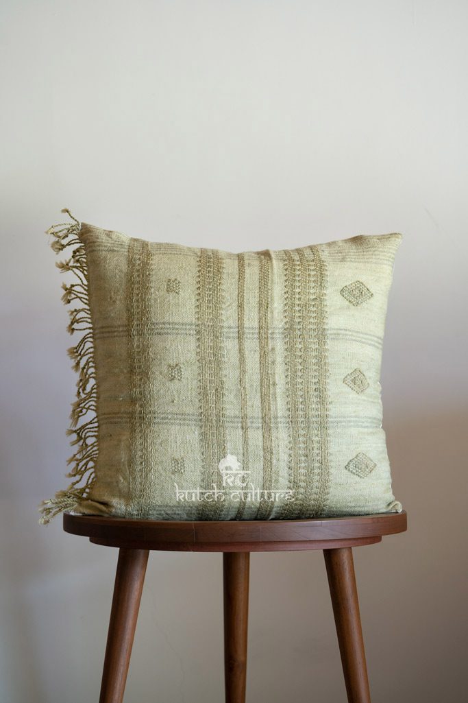 woven cushion covers