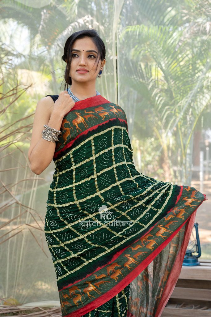 Gharchola Sarees - Top 10 Beautiful Designs For Tradition Look