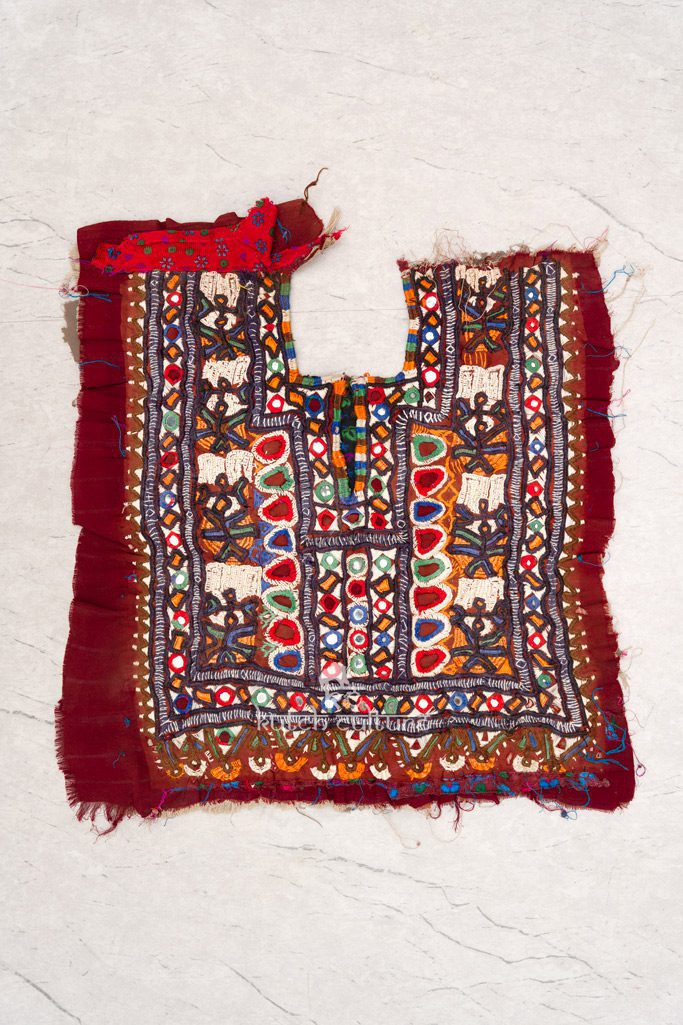Kutch hand embroidery Banjara patches
