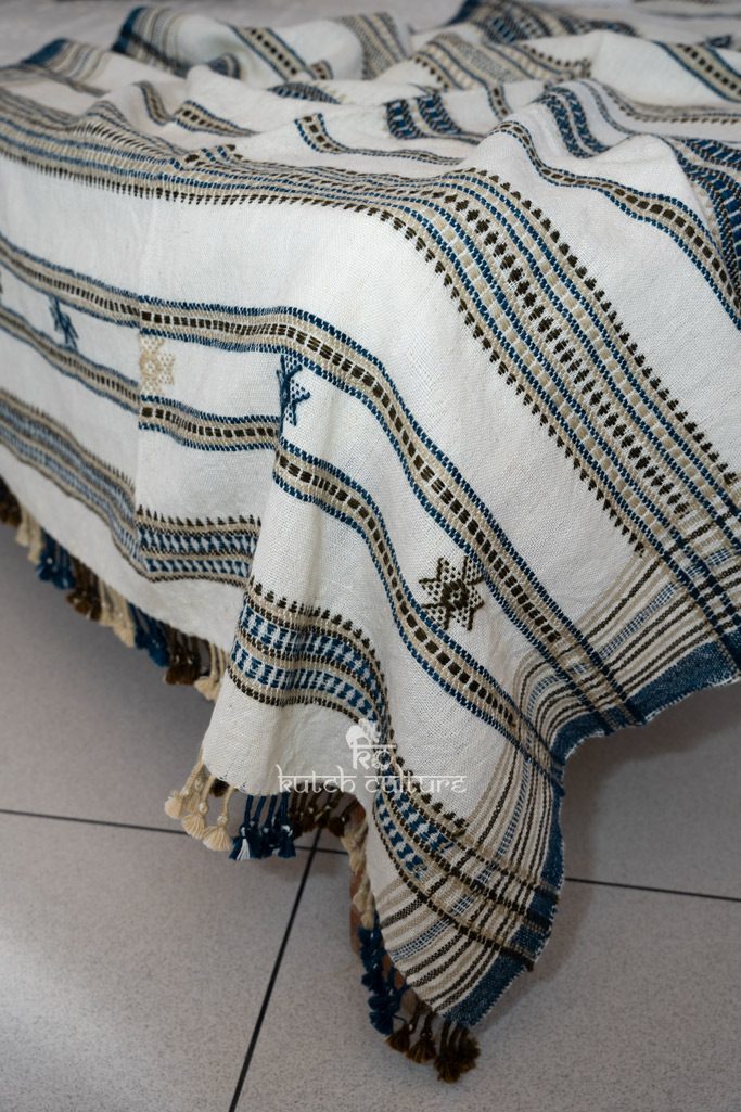 Luxurious Warmth: Indian Wool Blanket (52*110)